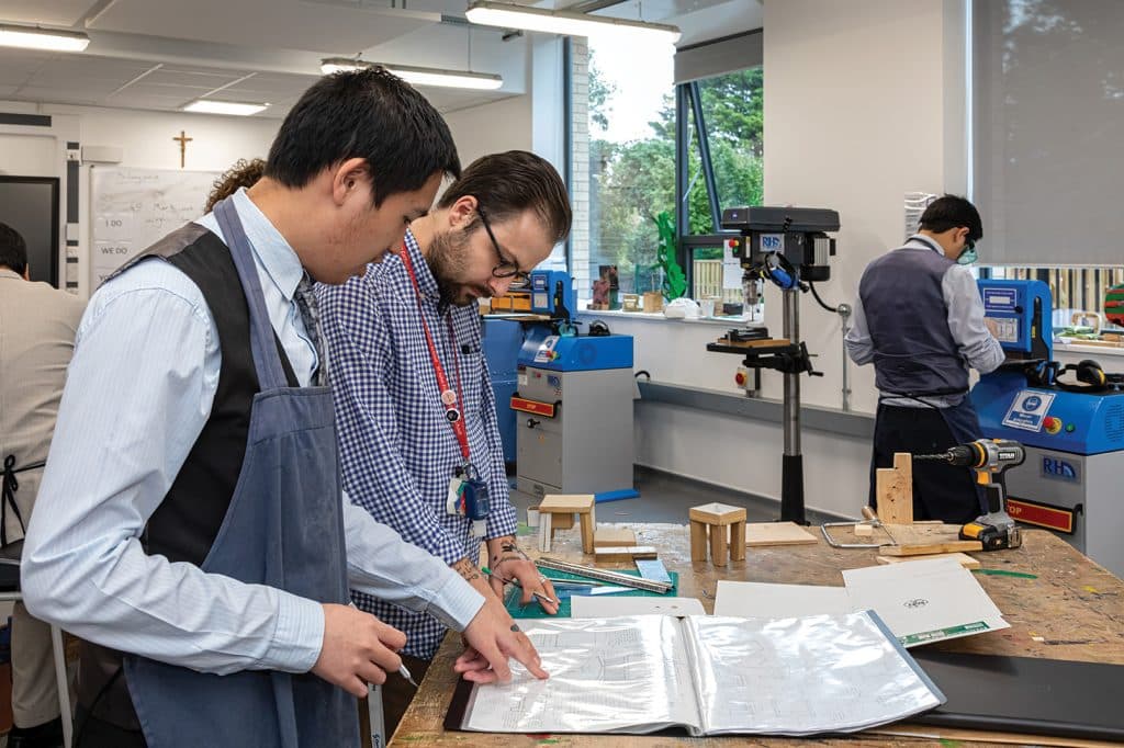 Technology Classroom